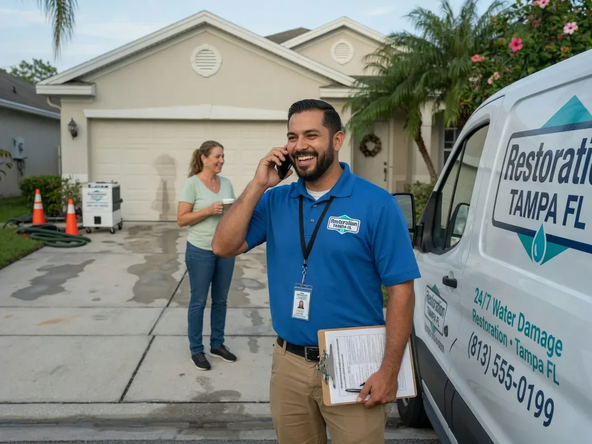 Water Damage Restoration Richfield, PA FAQs